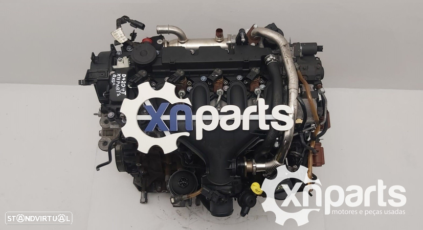 Motor FORD S-MAX (WA6) 2.0 TDCi 140CV 05.06 - 12.14 Usado REF. QXWA - 2
