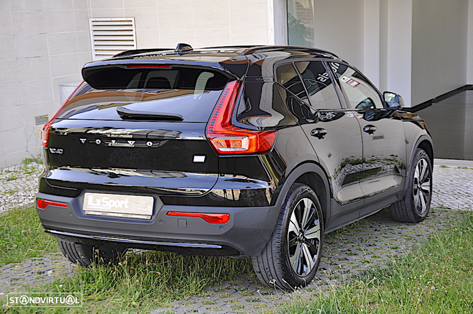 Volvo XC 40 Recharge Twin Ultimate - 9