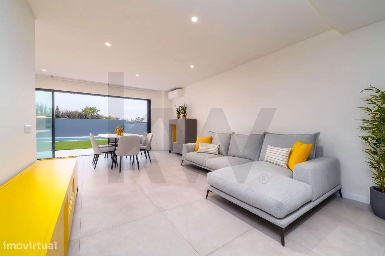 Ria Terraces – Moradia Nova T4 em Faro | Montenegro - Grande imagem: 4/60