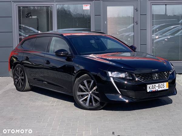 Peugeot 508 SW Plug-In Hybrid 225 e-EAT8 GT Pack - 1