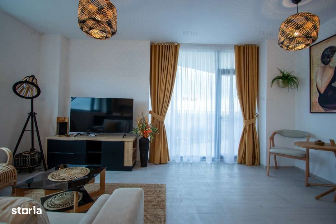 2 Camere XCity Towers | Mobilat si utilat | Zona Torontalului - Imagine principală: 4/19