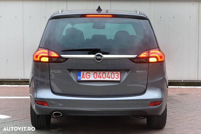 Opel Zafira Tourer 2.0 CDTI ecoFLEX Start/Stop Business Innovation - 11