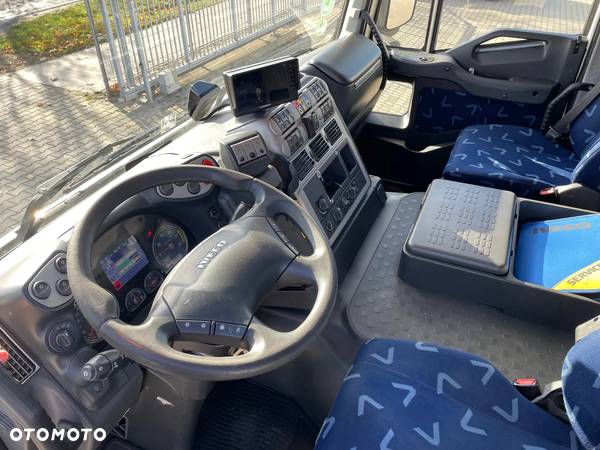 Iveco Stralis EEV 18.310 EURO 5, Chłodnia, PRZEBIEG 262 TYŚ KM!! - 12