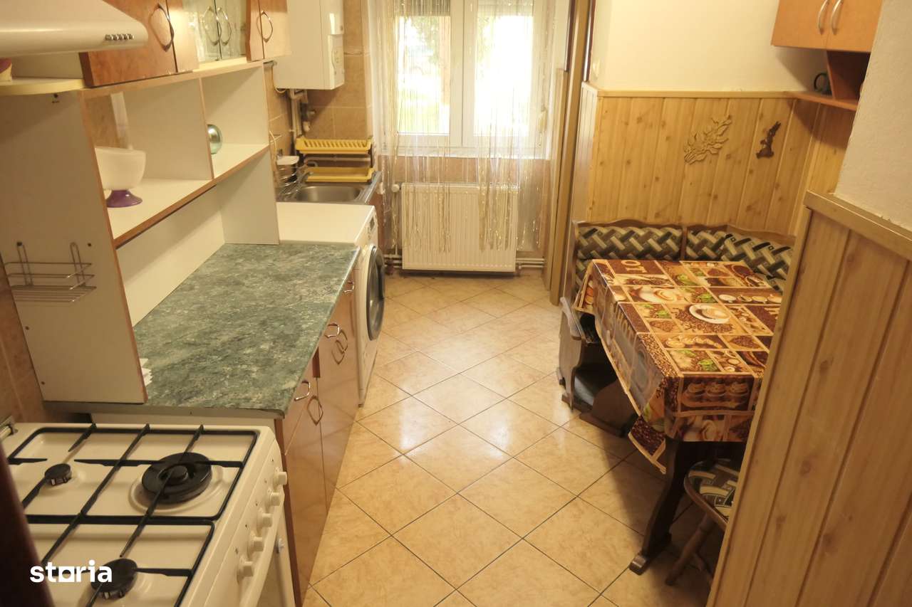 Apartament 3 camere, Vlaicu - P-ta Agroalimentară, parter înalt-10