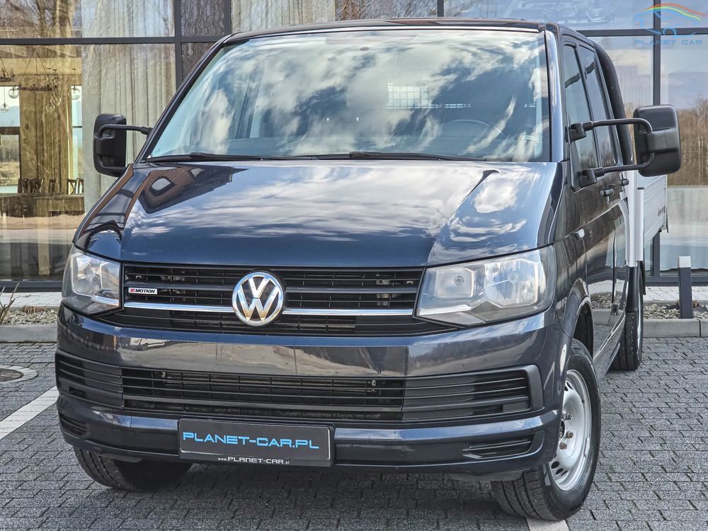 Volkswagen Transporter 2015