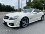 Mercedes-Benz SL 63 AMG - 1