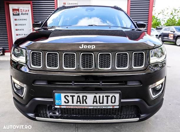 Jeep Compass 2.0 M-Jet 4x4 AT Limited - 3