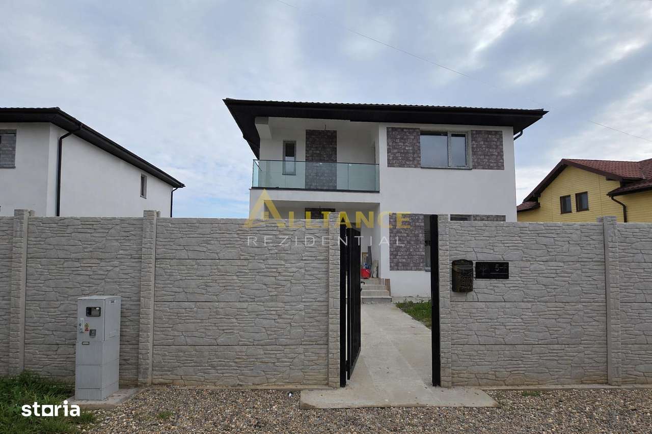 Vila individuala-str Miorita-5 camere- 390mp teren-0