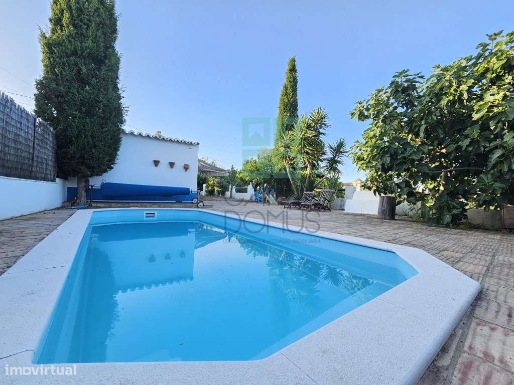 Típica Moradia Algarvia T3, Fonte Santa, Vila nova de Cacela-6