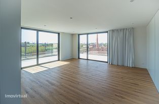Apartamento T4 Duplex, Terraço com 106 m2, Luxo, Fonte Nova, Aveiro - Grande imagem: 4/60