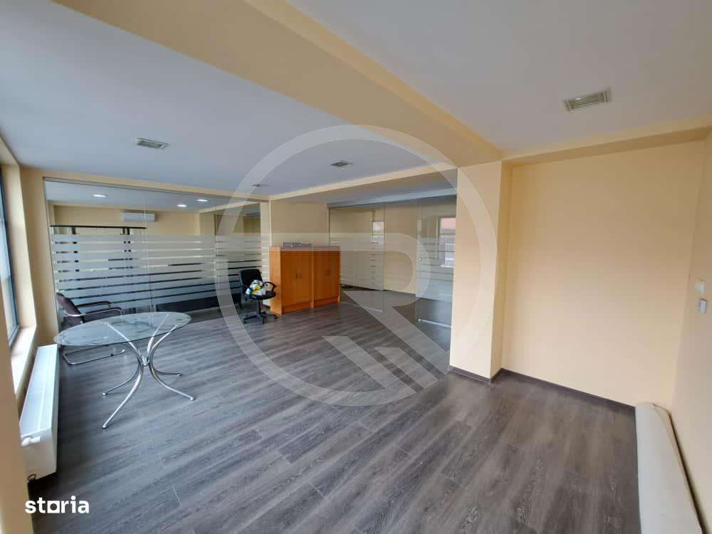 Spatiu pentru birouri, 140 mp utili, situat in zona Semicentrala! - Imagine principală: 4/8