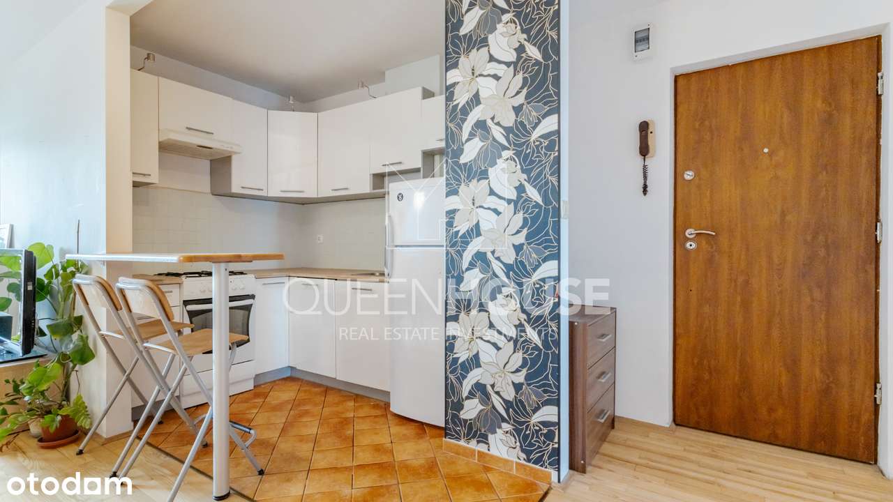 Śródmieście | 37,5 m² | Balkon +widok na PKiN – idealne pod inwestycję-2