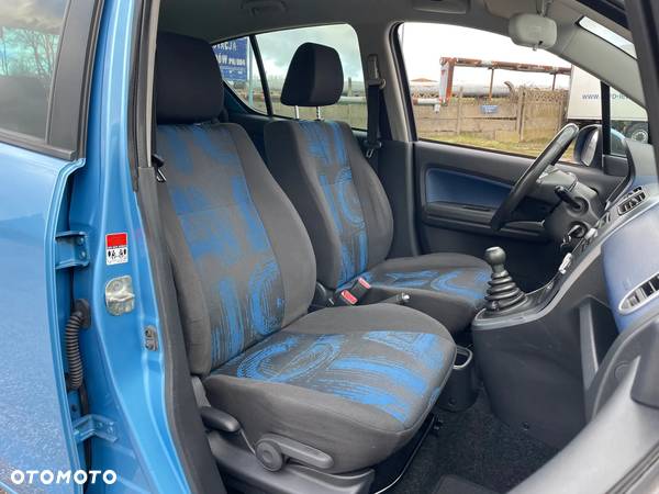 Opel Agila 1.2 Enjoy - 22