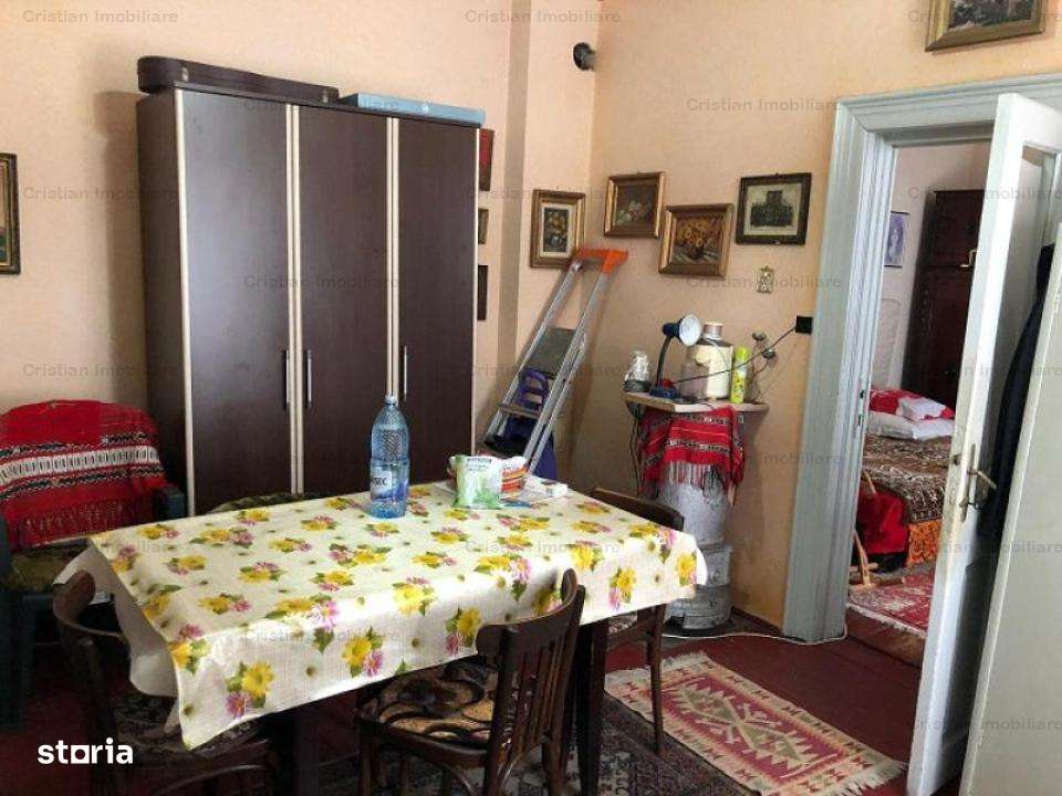 DOROBANTILOR Teren 500 mp + Casa 4 camere zona Centru, - Imagine principală: 5/9