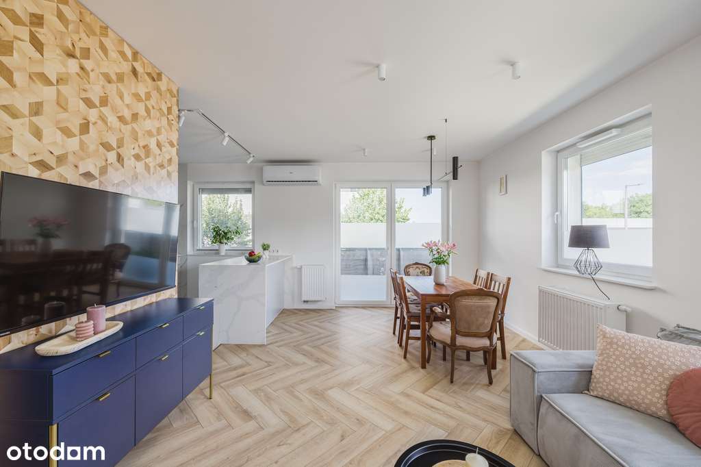 Przytulne mieszkanie 3-pokojowe z dużym balkonem - Pełny obrazek: 4/20