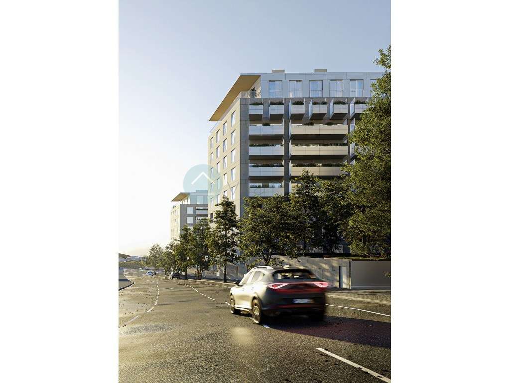 Apartamento T2 - Empreendimento Nobel 41-85 - Grande imagem: 5/13