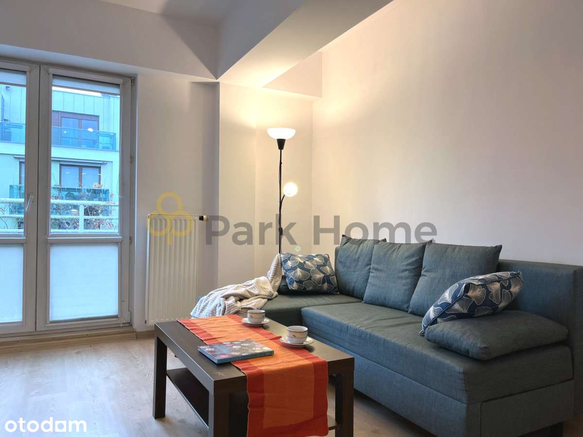 Kawalerka z balkonem- idealna na start/inwestycję! - Pełny obrazek: 2/15