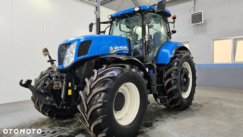 New Holland T7.260 Tuz + Wom 2 szt. T7.250 Puma Cvx Range Command i Power Command - 4