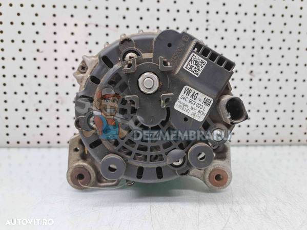 Alternator Volkswagen Polo (6R) [Fabr 2009-2016] 04C903023L - 4