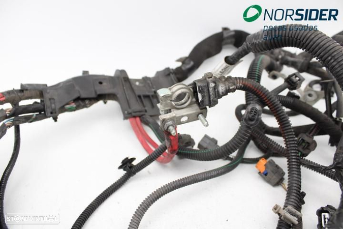 Instala elect comparti motor Renault Clio IV Break Fase I|12-16 - 7