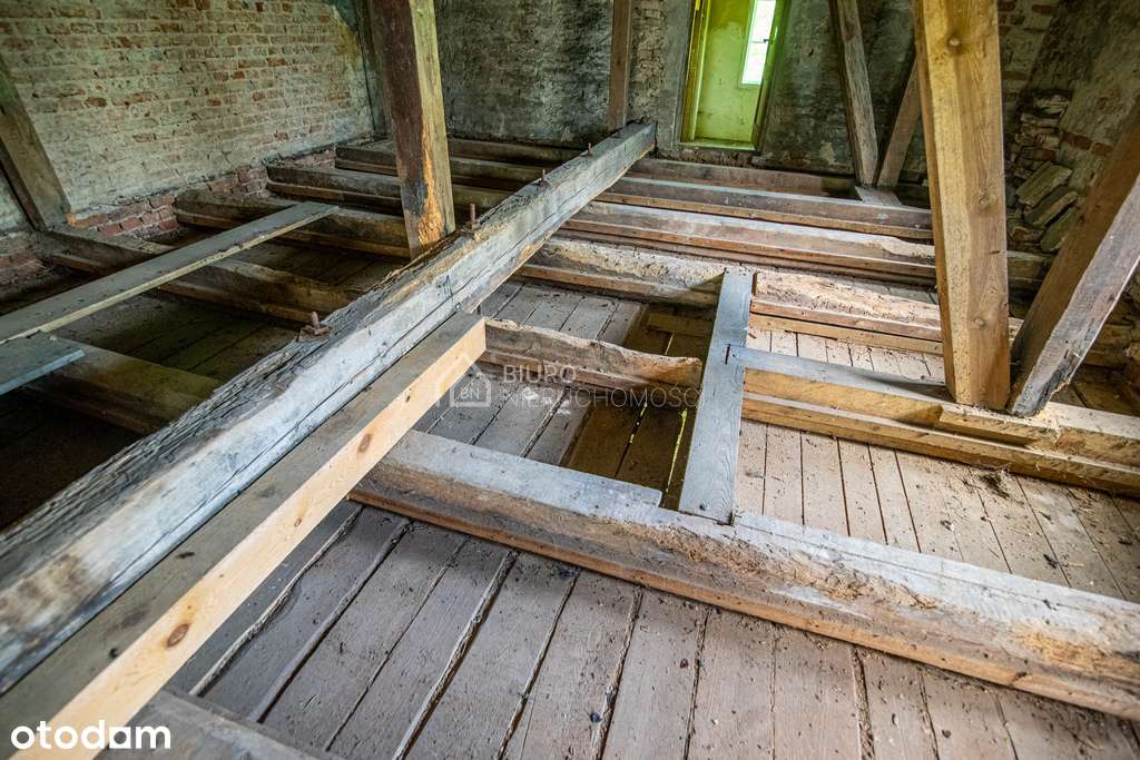 XIX-wieczny dwór w sercu Wielkopolski-13