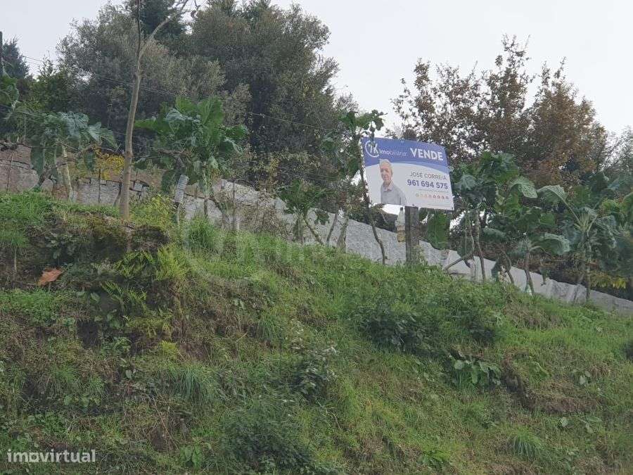 Parcela de Terreno, Avessadas e Rosém-4