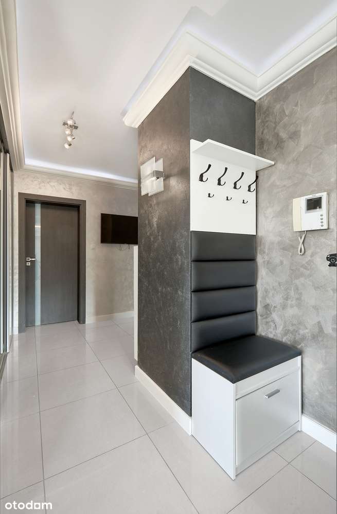 Wysoki standard ,Duże komfortowe mieszkanie, Ogromy taras, Centrum - Pełny obrazek: 5/15