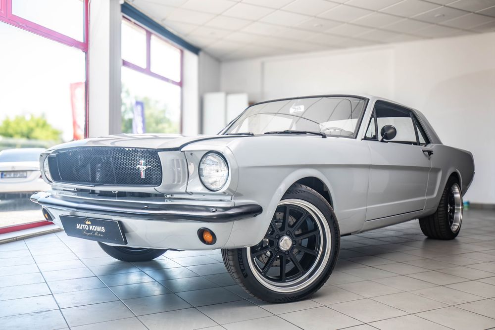 Ford Mustang 1965