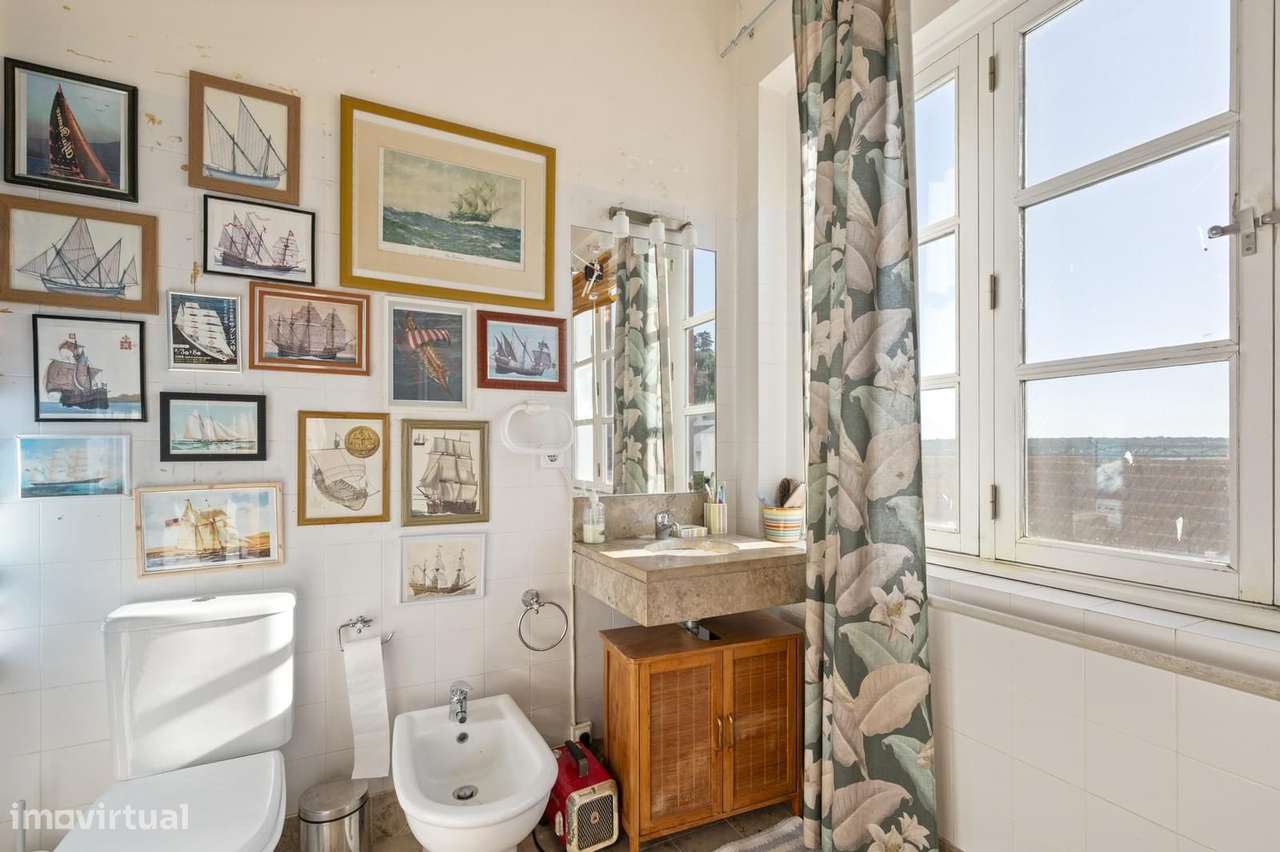 Apartamento T2 com vista, Álcacer do Sal, Alcacer do Sal-21