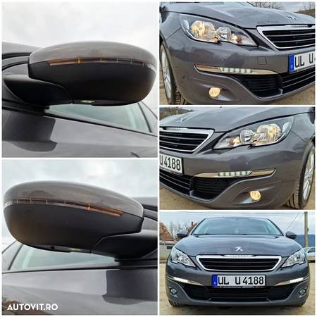 Peugeot 308 BlueHDi FAP 150 Stop&Start Active - 38