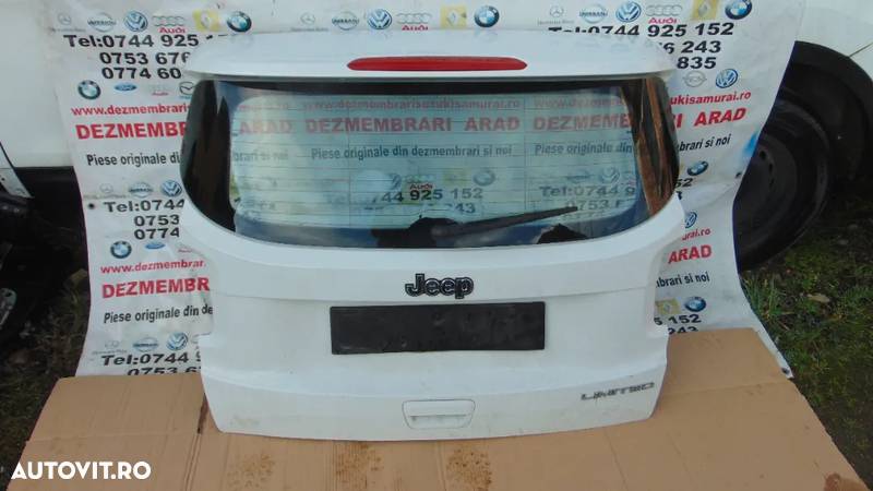 Motoras stergator haion jeep renegade 2014-2021 - 1