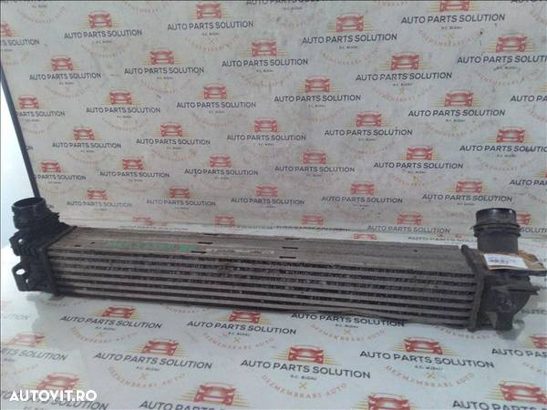 radiator intercooler renault megan 3 2009 2014 - 1