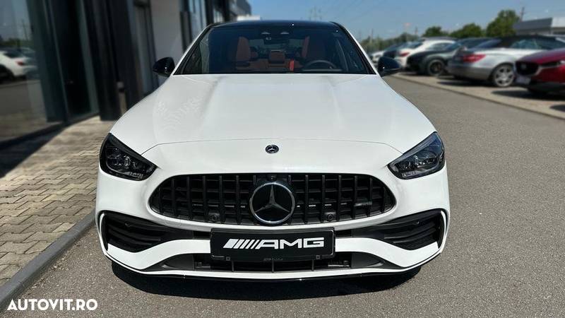 Mercedes-Benz C AMG 43 MHEV 4MATIC T-Modell Aut. - 15