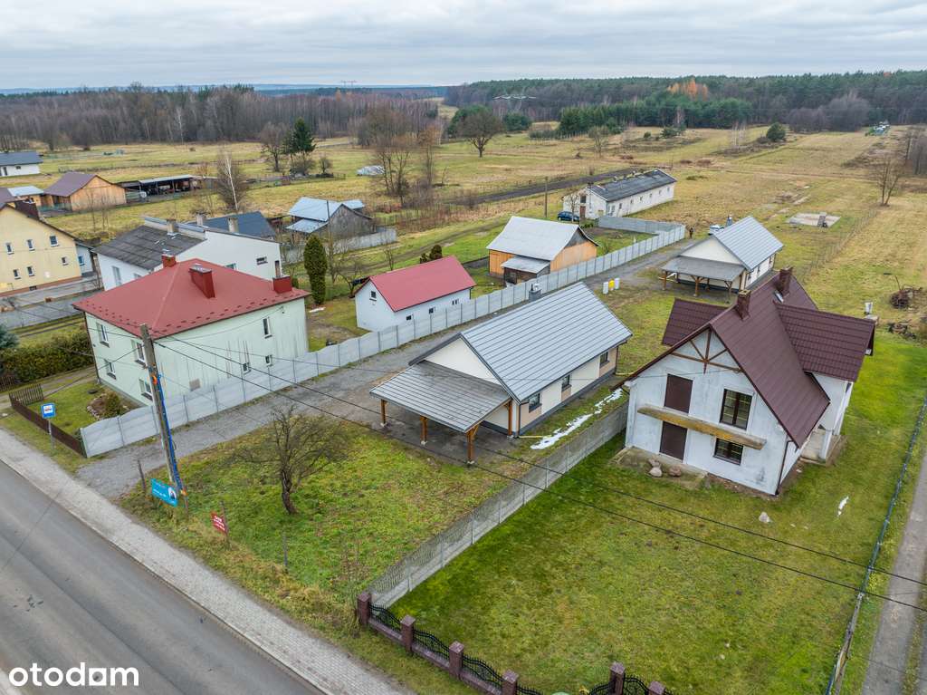 Energooszczędny dom - Budy Głogowskie - Pełny obrazek: 5/9