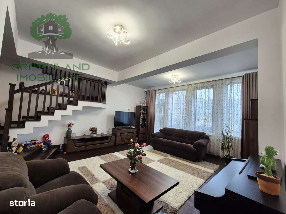 VILA PREMIUM PACURARI, 5 camere, 2 bai, 201mp, TEREN 1200mp - Imagine principală: 4/20