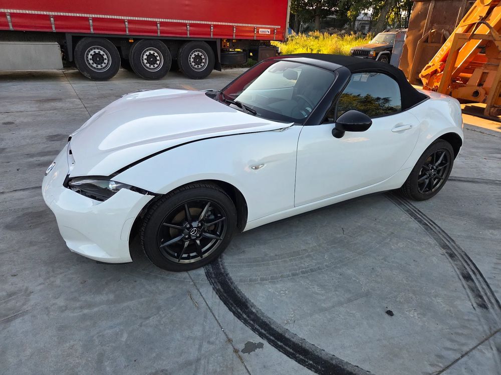 Mazda MX-5 (Miata) RF SKYACTIV-G 1.5 Homura 2017