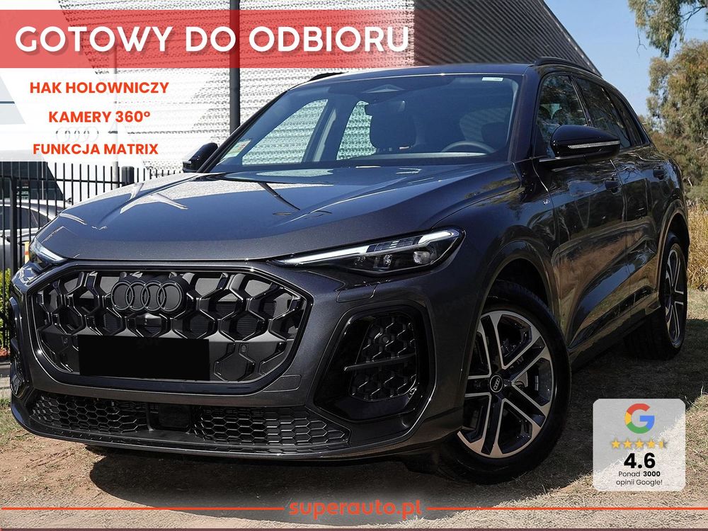 Audi Q5 F5 2026