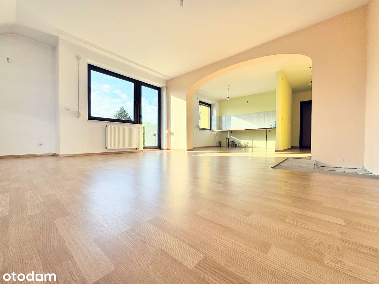 Komfortowy dom z ogromnym garażem i dużą działką, piękne tereny Kobiór-15