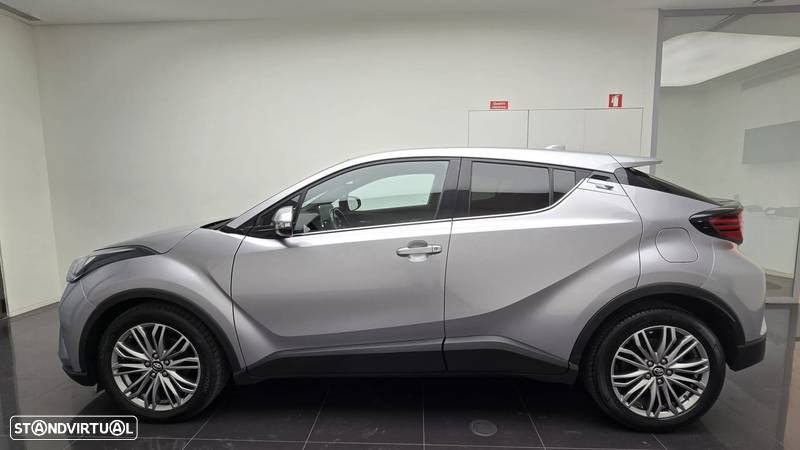 Toyota C-HR 1.8 Hybrid Exclusive+P.Luxury - 3