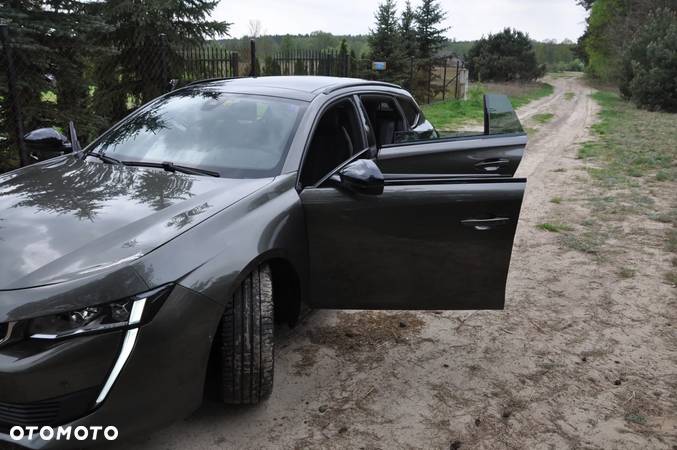 Peugeot 508 SW PureTech 225 EAT8 GT - 8