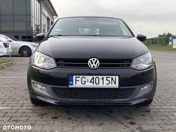 Volkswagen Polo 1.6 TDI Blue Motion Team - 6