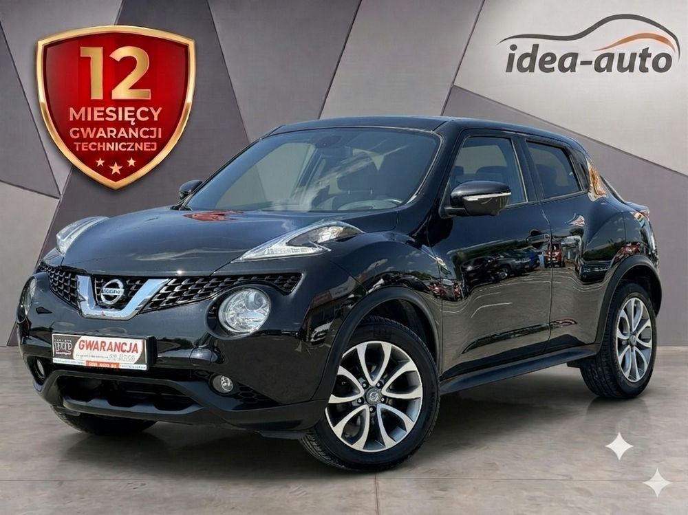 Nissan Juke I (2010-2019) 2015