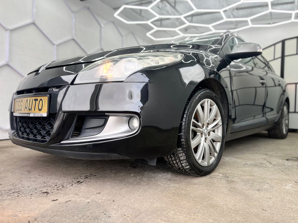 Renault Megane III 2010