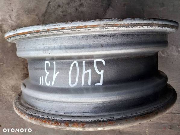 FELGA STALOWA DAEWOO MATIZ 13" 4X114,3 ET45 - 3