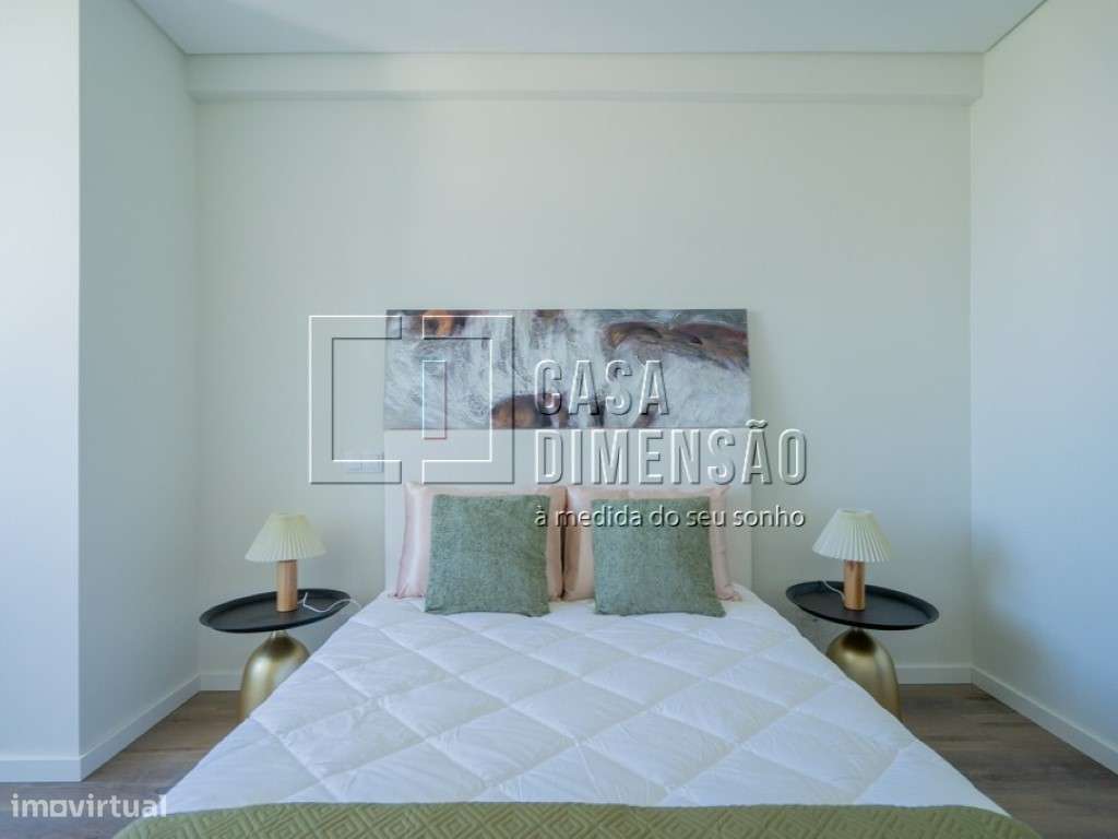Apartamento T3 com Varanda em Benfica - Totalmente Mobilado e Pront...-59