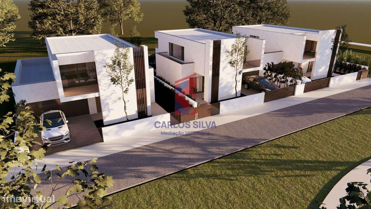 Moradia T3+1 de luxo - Povoa de Varzim-15