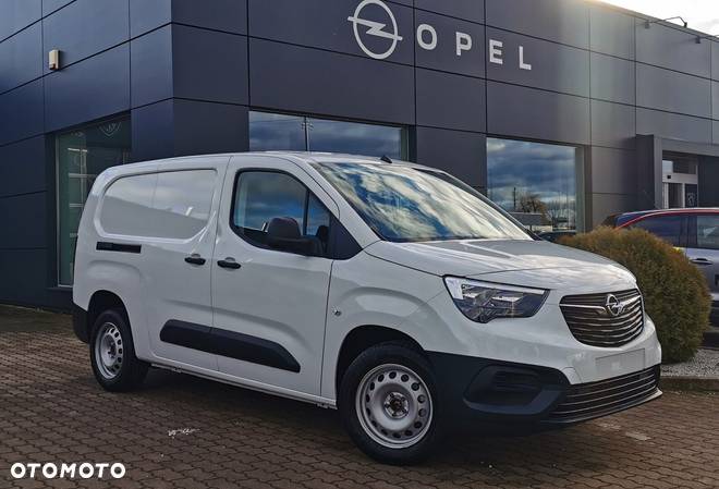 Opel Combo - 1