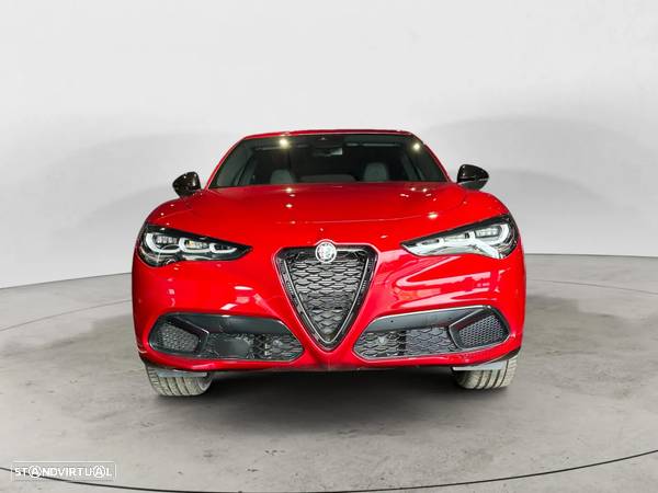 Alfa Romeo Stelvio 2.0 T Veloce Q4 AT8 - 8