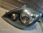 Lampa Ford Fiesta MK6 lewa 08r - 1