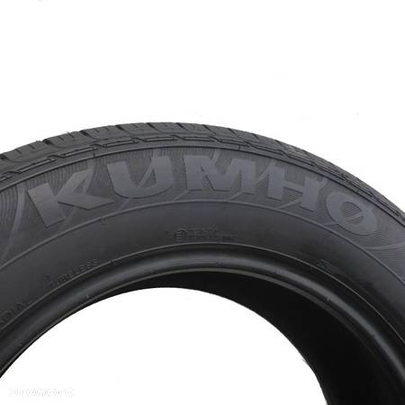 1 x KUMHO 245/65 R18 110H Solus KL21 Lato 2016 Jak Nowa Nieużywana - 4